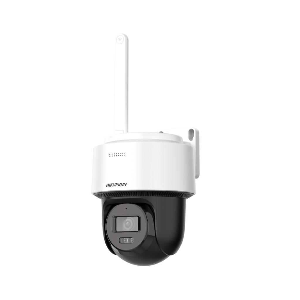 HIKVISION DS-2DE2C200IWG/W  2Mpix,   2.8mm, 30Mt Gece Görüşü, Dahili Mikrofon,  Wifi,  PT IP Kamera
