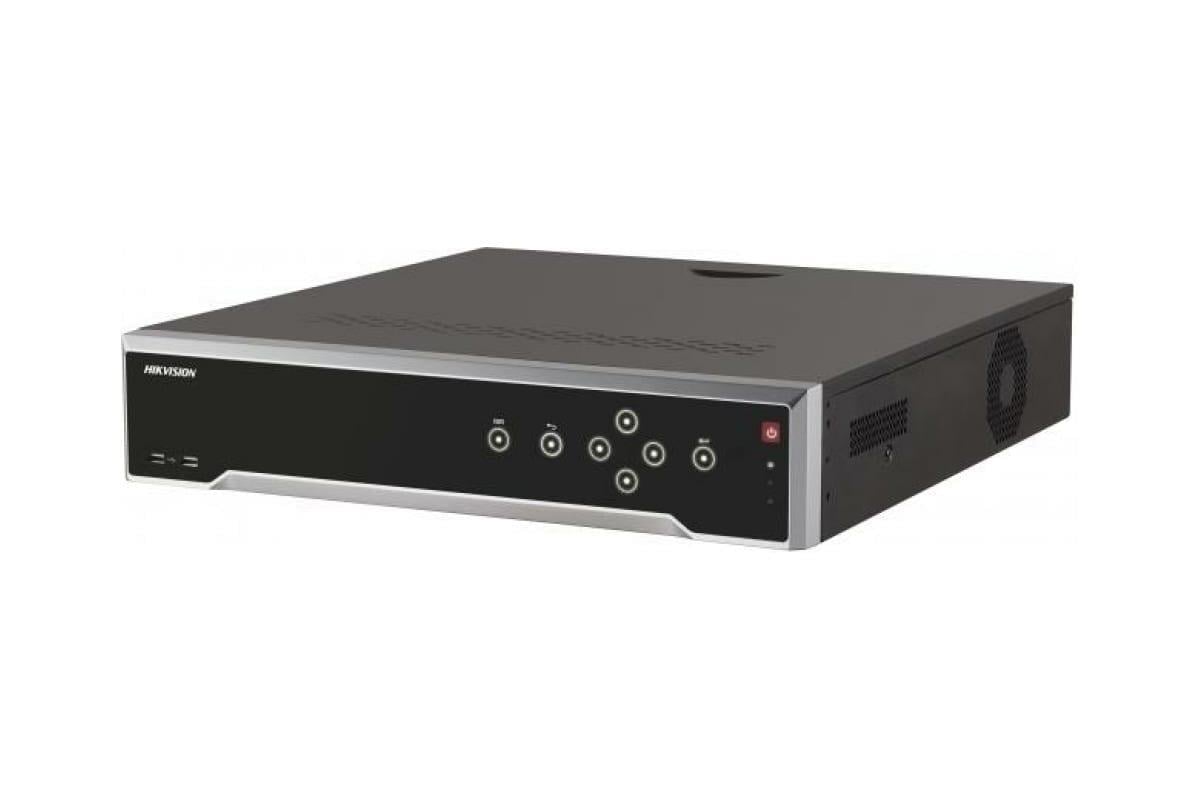 HIKVISION DS-8632NXI-I8/S 32 KANAL 8 HDD (10TB) NETWORK KAYIT CİHAZI (4K)