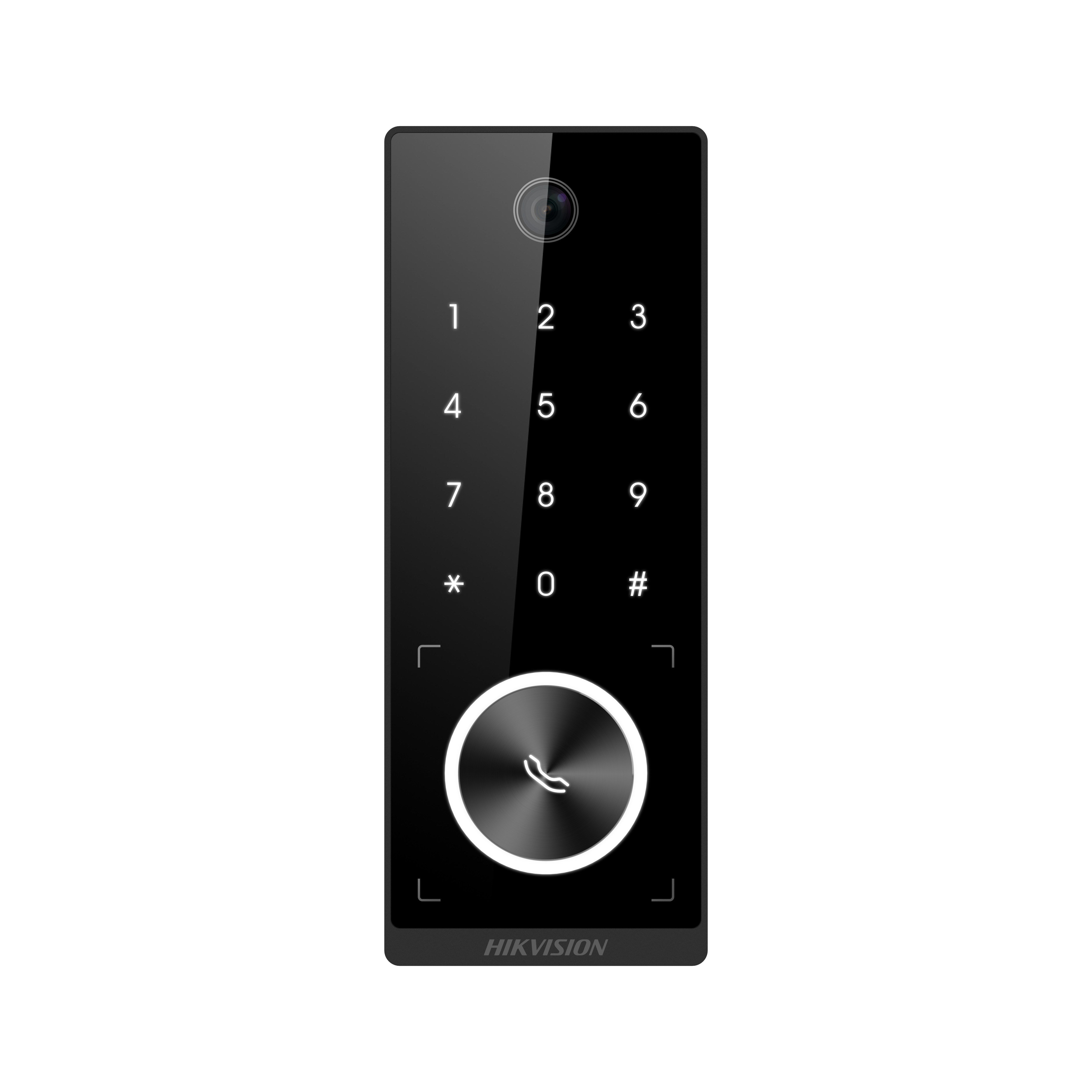 HIKVISION DS-K1T510MBWX-E1 YÜZ TANIMA TERMİNALİ