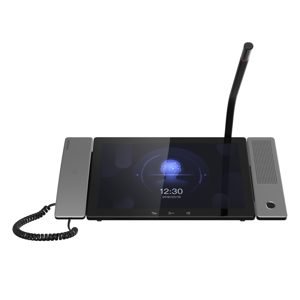 HIKVISION INTERCOM SİSTEMİ ANA ÜNİTE 10.1
