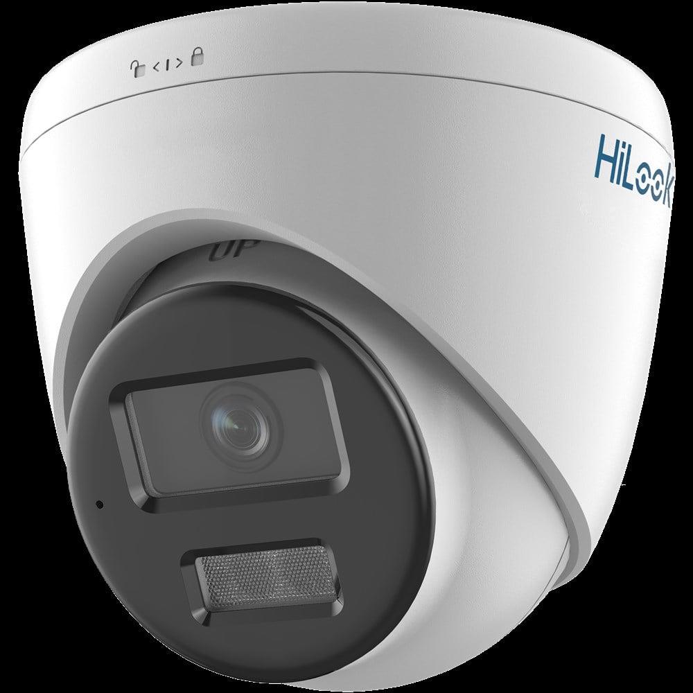 HILOOK IPC-T229HA-LUF/SL 2MP 2.8MM COLORVU IP DOME KAMERA