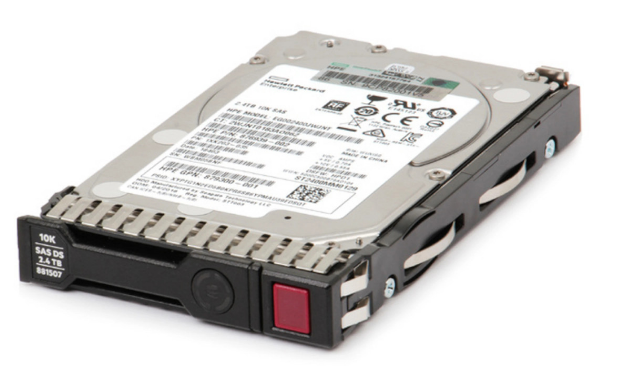 HP 2.4TB 2.5