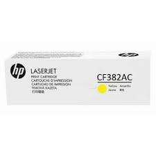 HP 312A Yellow Sarı 2.700 Sayfa Taahütlü Toner CF382AC