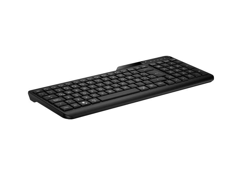 HP 475 Kablosuz Q Trk Siyah Klavye 7N7B9AA
