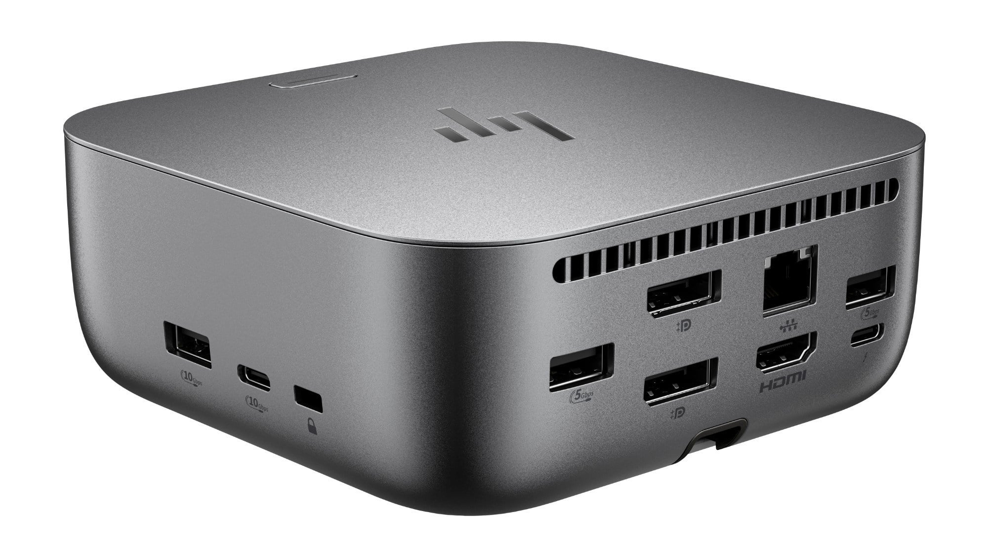 HP G6 Thunderbolt 4 9X472UT 100W USB Type-C Dock İstasyonu