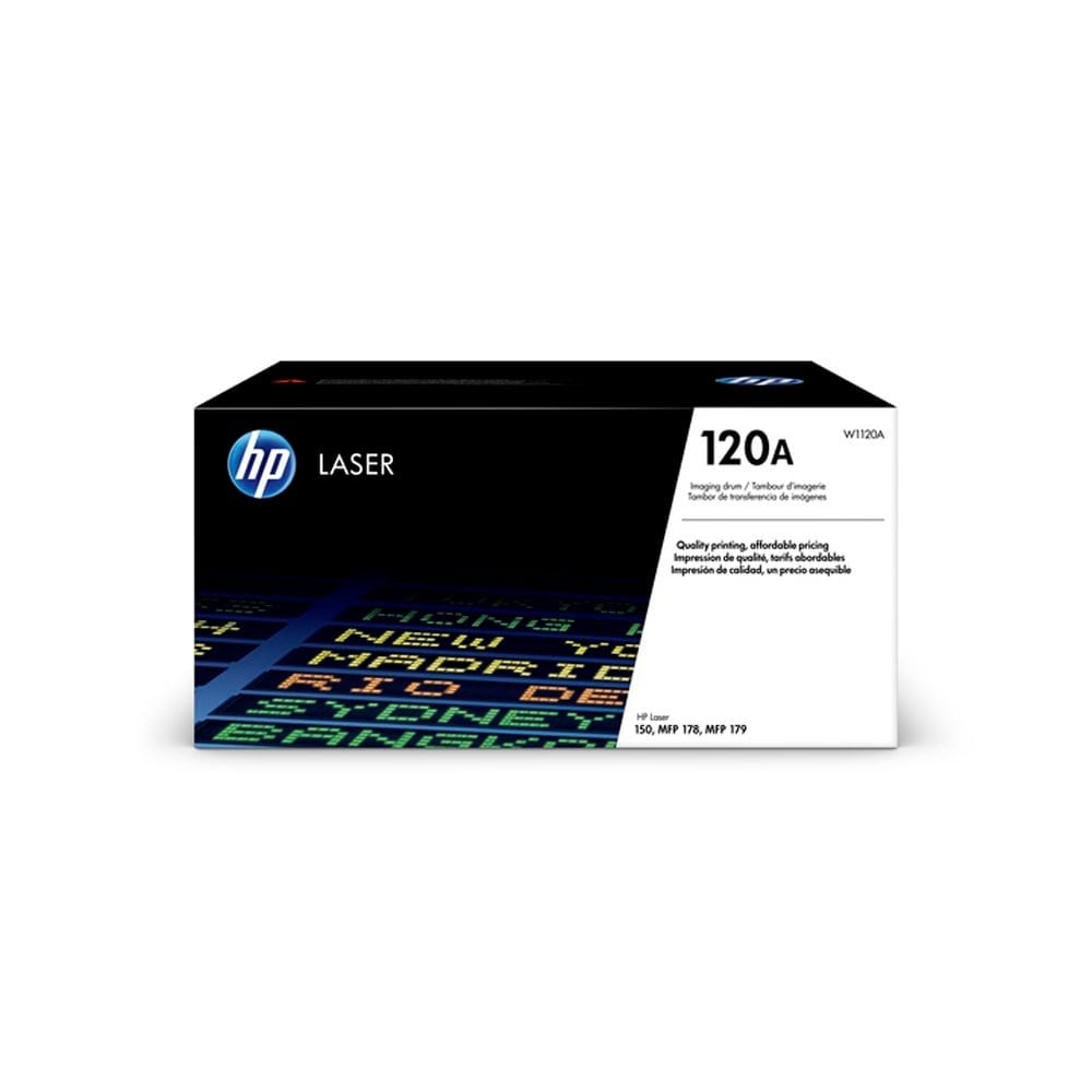 HP W1120A No 120A Orijinal Laser Görüntüleme Drum Ünitesi 16.000 Sayfa