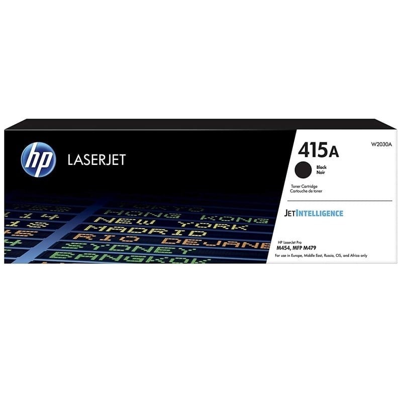 HP W2030A No 415A Siyah Orijinal LaserJet Toner 2.400 Sayfa