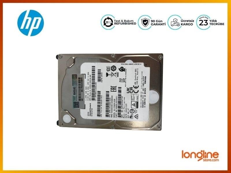 HPE 1.2TB 2.5