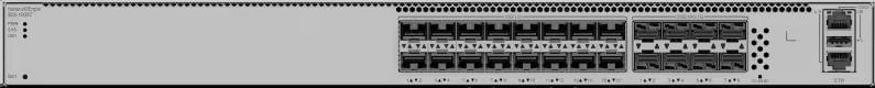 HUAWEI 16port PoE 8-SFP Gigabit Layer3 Yönetilebilir Switch eKIT S620-16X8YZ