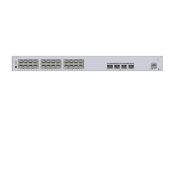 HUAWEI 24port PoE 400w 4-SFP+ Gigabit Layer2 Yönetilebilir Switch eKIT S310-24P4X