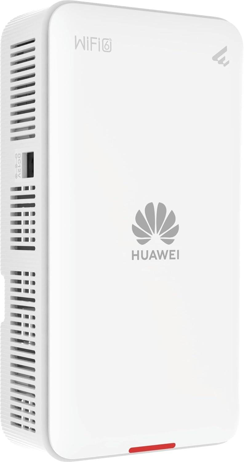 HUAWEI AP263 WIFI6 AX3000 Dual Band Duvar Tipi Kurumsal Access Point