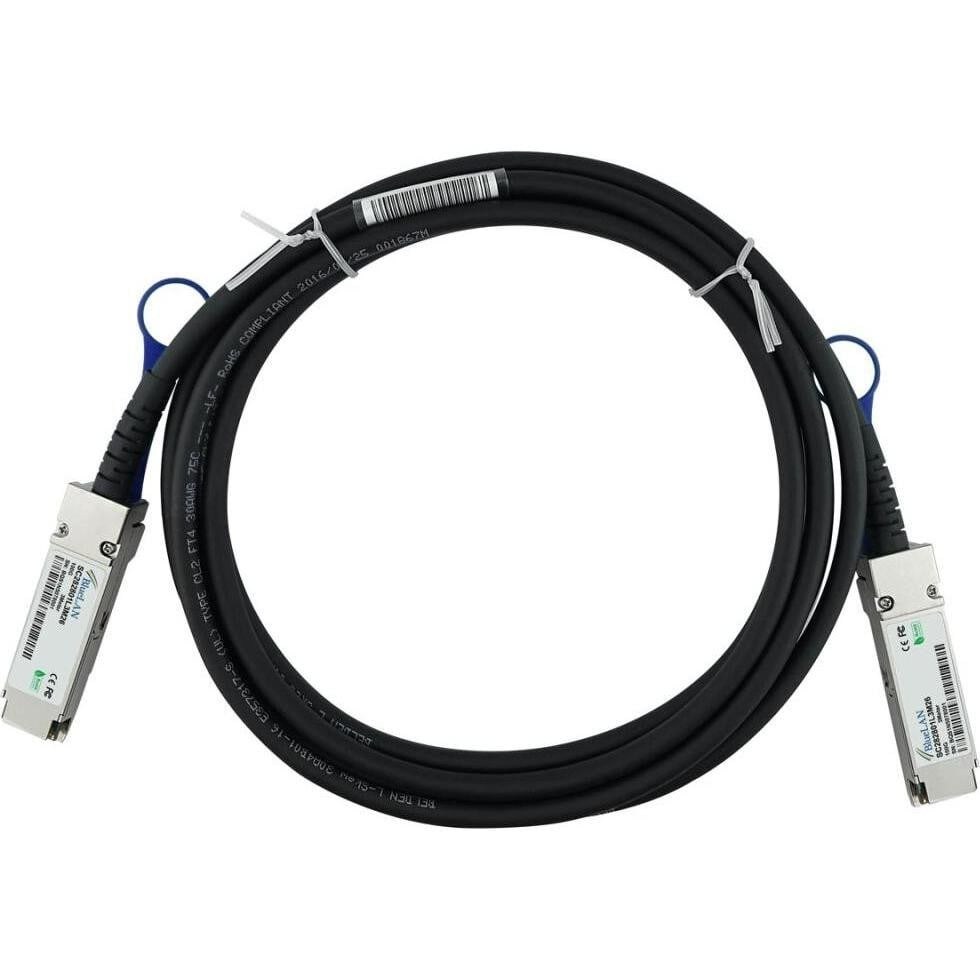 HUAWEI QSFP28-100G-CU1M 100G QSFP28 1m Pasif DAC Bakır Kablo