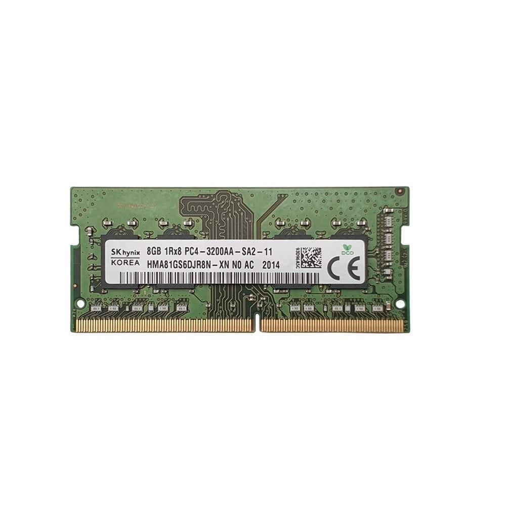 HYNIX 8GB 3200Mhz DDR4 BULK HYNSO3200/8 NOTEBOOK RAM