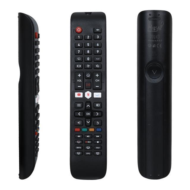 Hey Küçük Kalıp Sunny Axen Woon Hilevel Preo Elton Netflix Youtube Tuşlu Lcd Led TV Kumanda