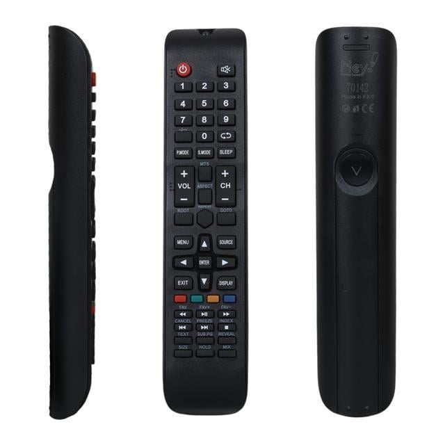 Hey Küçük Kalıp Sunny Skytech Piranha Olimpia Lcd Led TV Kumanda