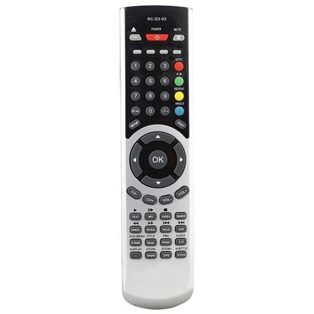 Hey Lifemax LM-32-0110/10 Sunny LCD TV Kumandası