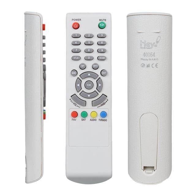 Hey Silvermax Mersat Satcom Qmax Digiline DG-106 Uydu Kumandası