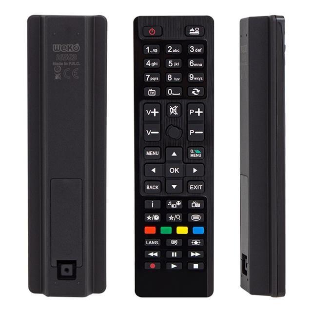 Hi-Level - Panasonic TX-24C300B TX-24C300B TX-24C300E Lcd Led Tv Kumandası 313K