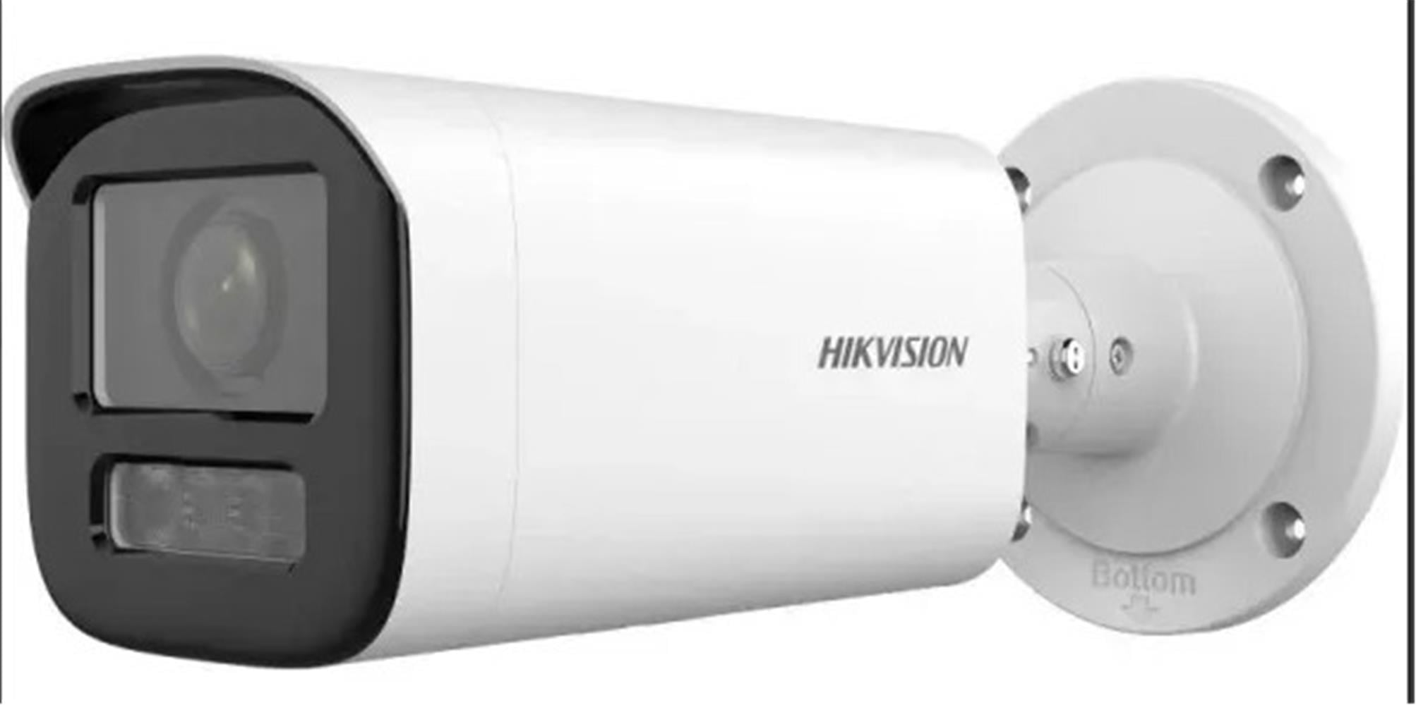 Hikvision DS-2CD3661G2-LIZSU 6MP Akıllı Hibrit Işık Motorize Varifocal Bullet Kamera