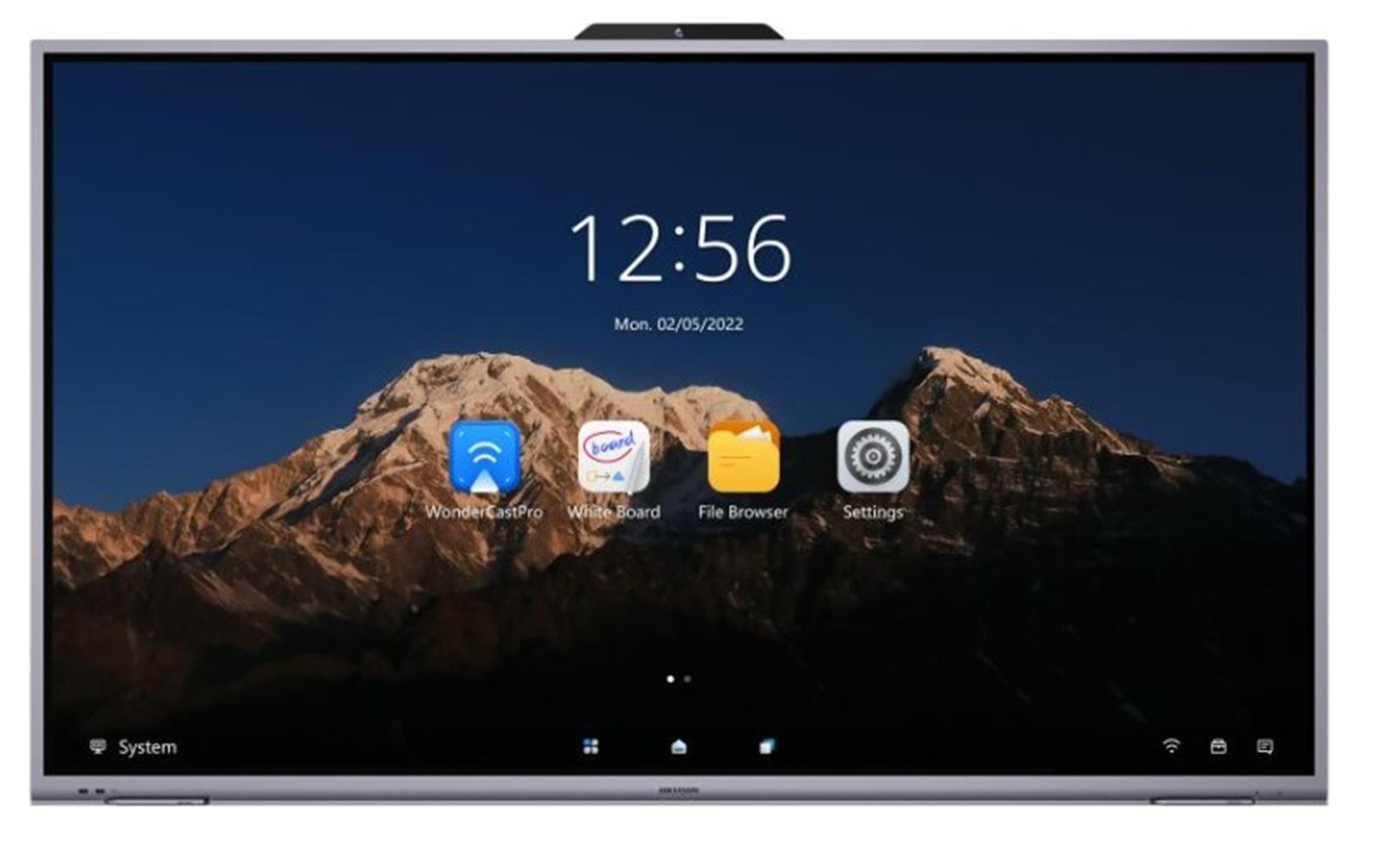 Hikvision DS-D5B75RB-D75 75