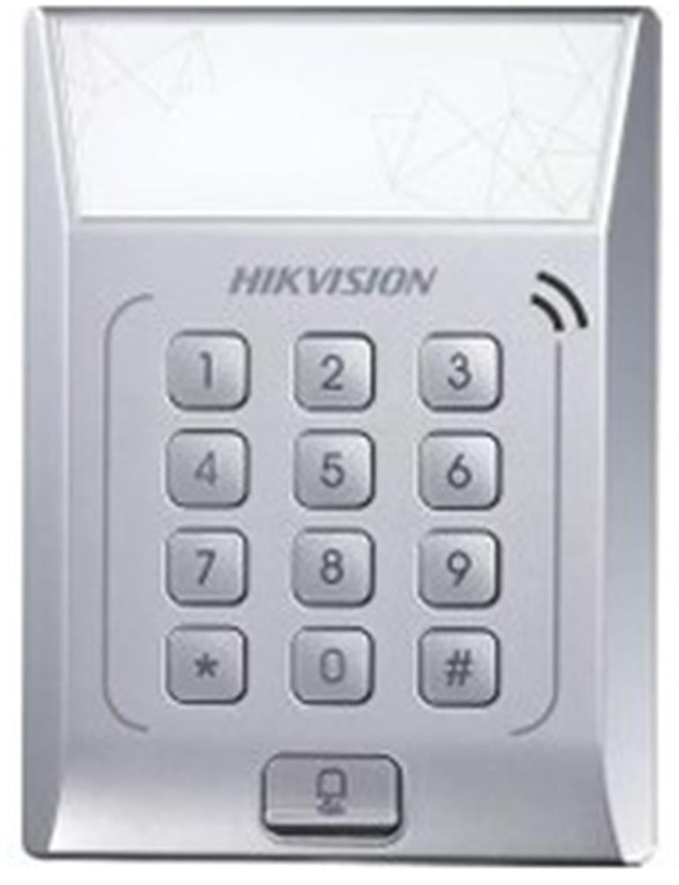 Hikvision DS-K1T801M Mifare Kart Okuyucu Bağımsız Terminali