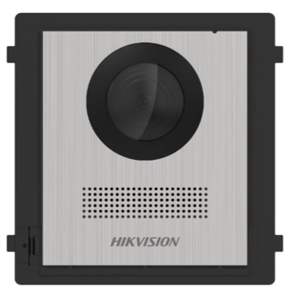 Hikvision DS-KD8003Y-IME2 Dış Ünite Modüler Fiziki Buton İki Telli İnterkom Sistemi