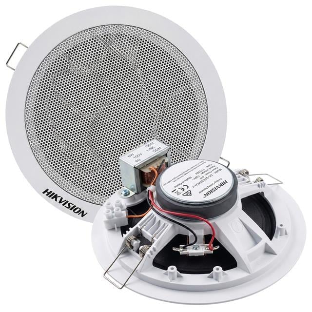 Hikvision DS-QAE0206G1-V 5.25