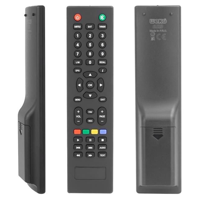 Hiremco Titanix Mini HD Uydu Kumandası