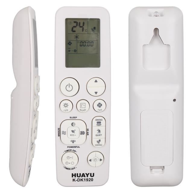 Huayu K-DK1920 Üniversal DAIKIN Akıllı Klima Kumandası