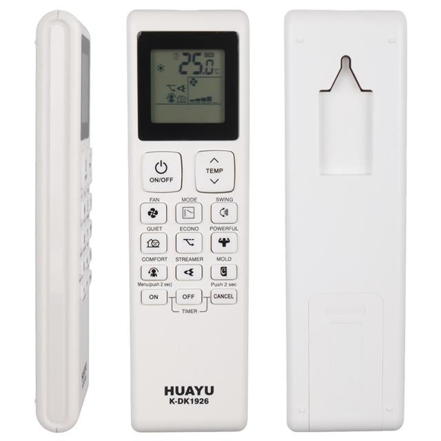 Huayu K-DK1926 Üniversal Daikin Akıllı Klima Kumandası