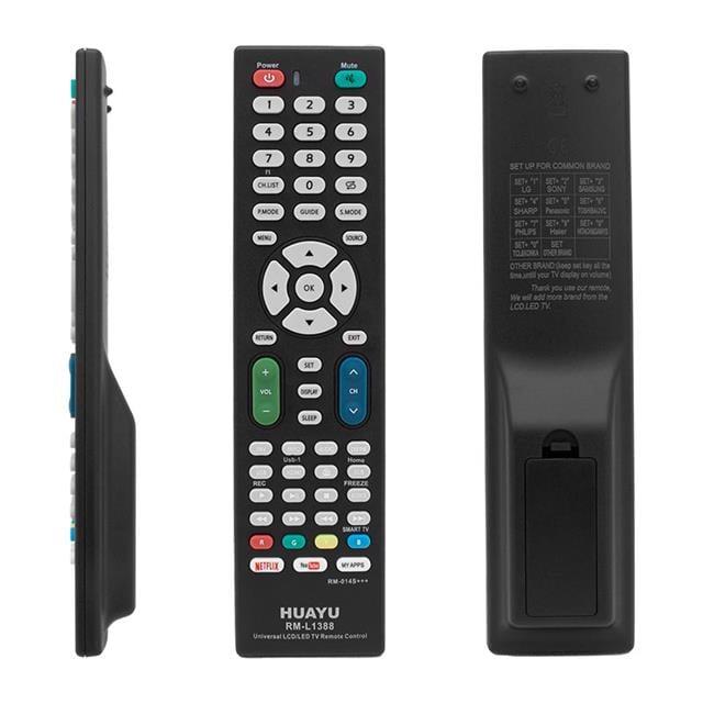 Huayu RM-014S+++/RM-L1388 Unıversal Lcd-Led Tv Kumanda