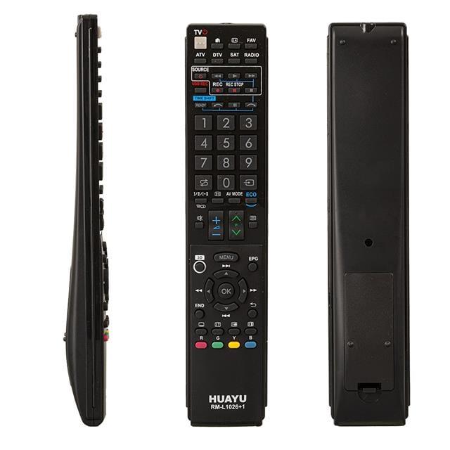 Huayu RM-L1026+2 Sharp Universal Lcd-Led Tv Kumandası