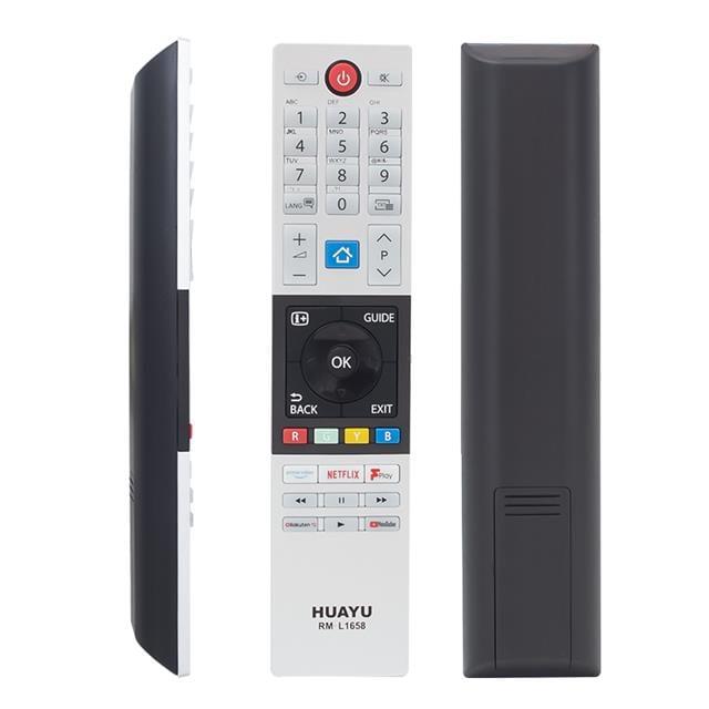 Huayu RM-L1658 Toshiba Universal Lcd Led Tv Kumandası