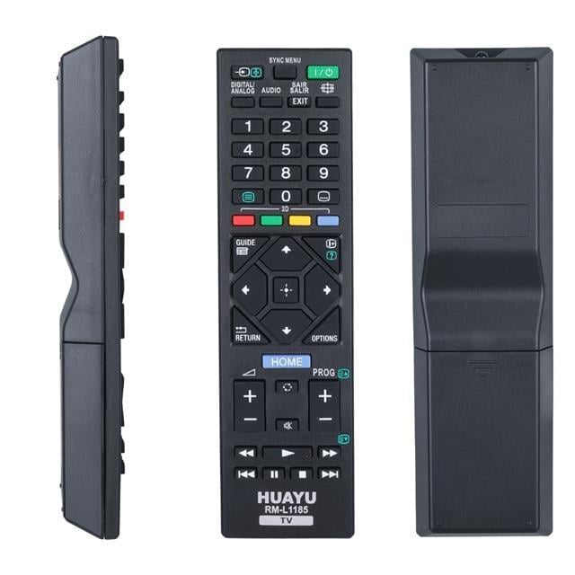 Huayu Sony RM-L1185 Lcd Led TV Kumandası (RM-GA024)
