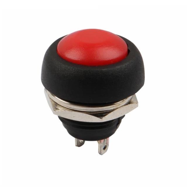 IC-184 Yuvarlak 12 Mm Buton PBS33B