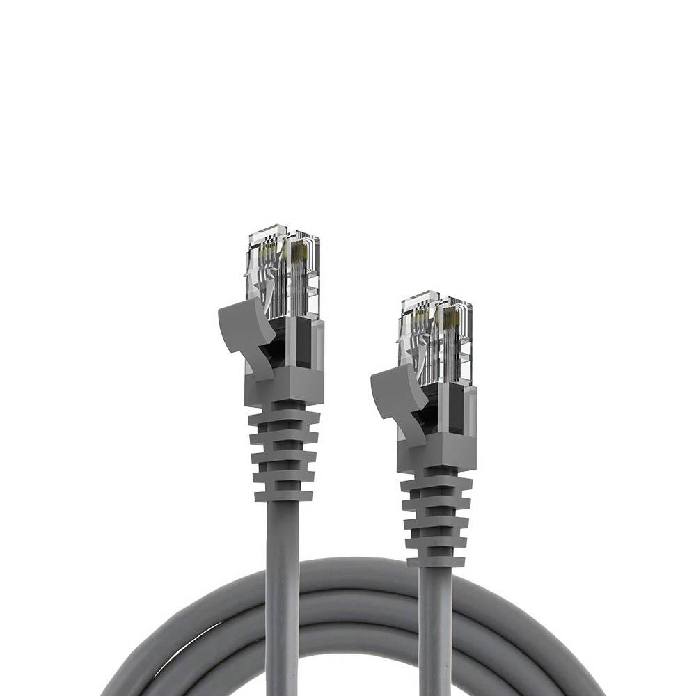 INCA 20metre CAT6 Utp ICAT6-20TG Gri Patch Kablo
