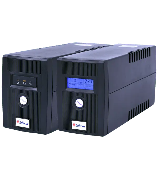 INFORM 1000VA Guardian 1000A Line Interactive Ups