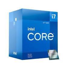 INTEL CORE I7-12700F 2.1GHZ 25MB 1700P TRAY