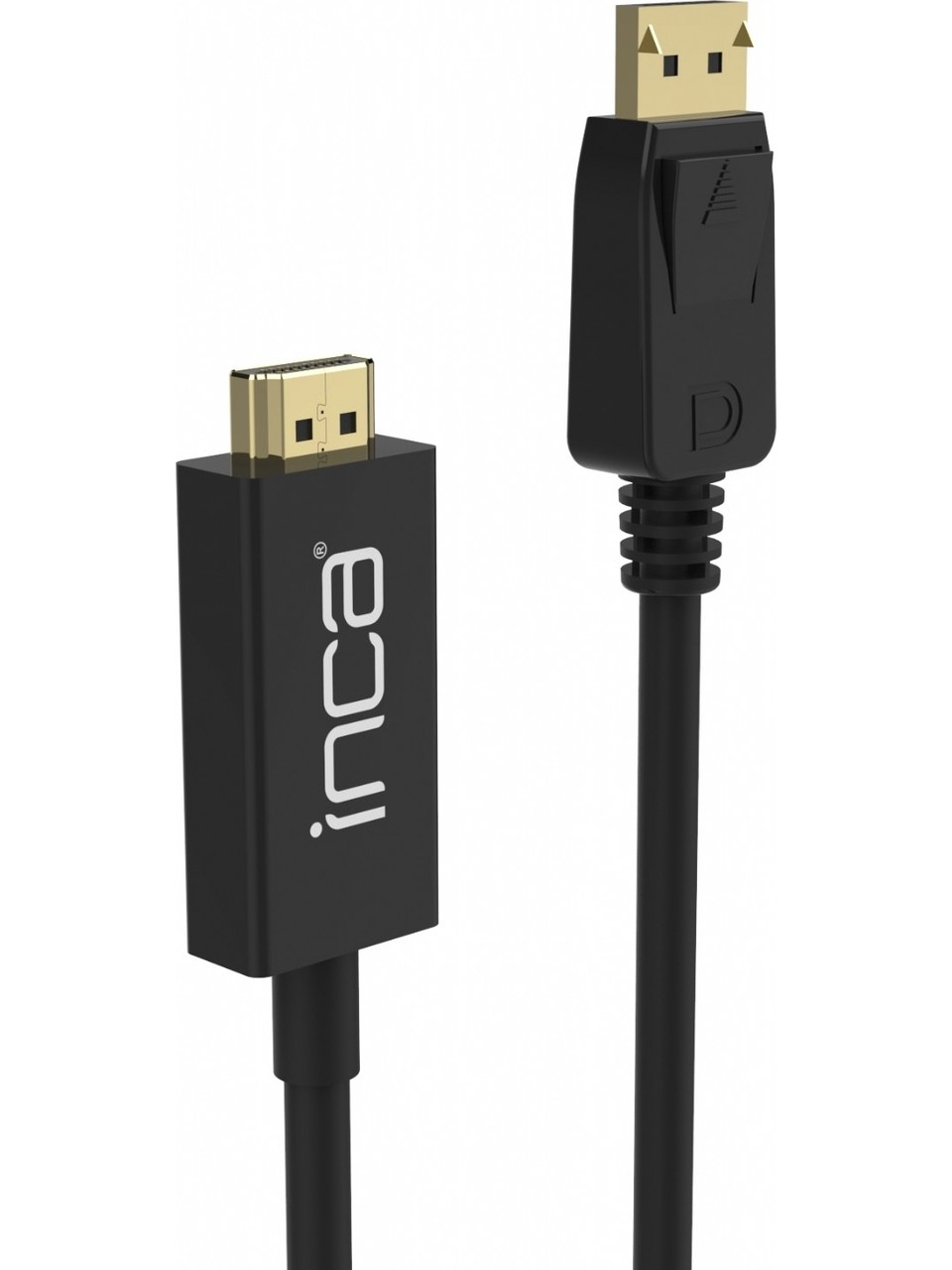 Inca IDPH-18T Displayport To HDMI Kablo 1.8M