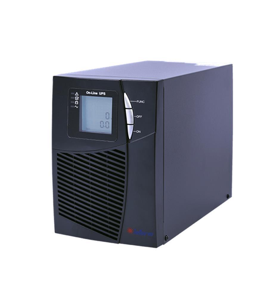 İnform Sinus EVO LCD 1 KVA ONLINE (2X9AH) 5-12dk