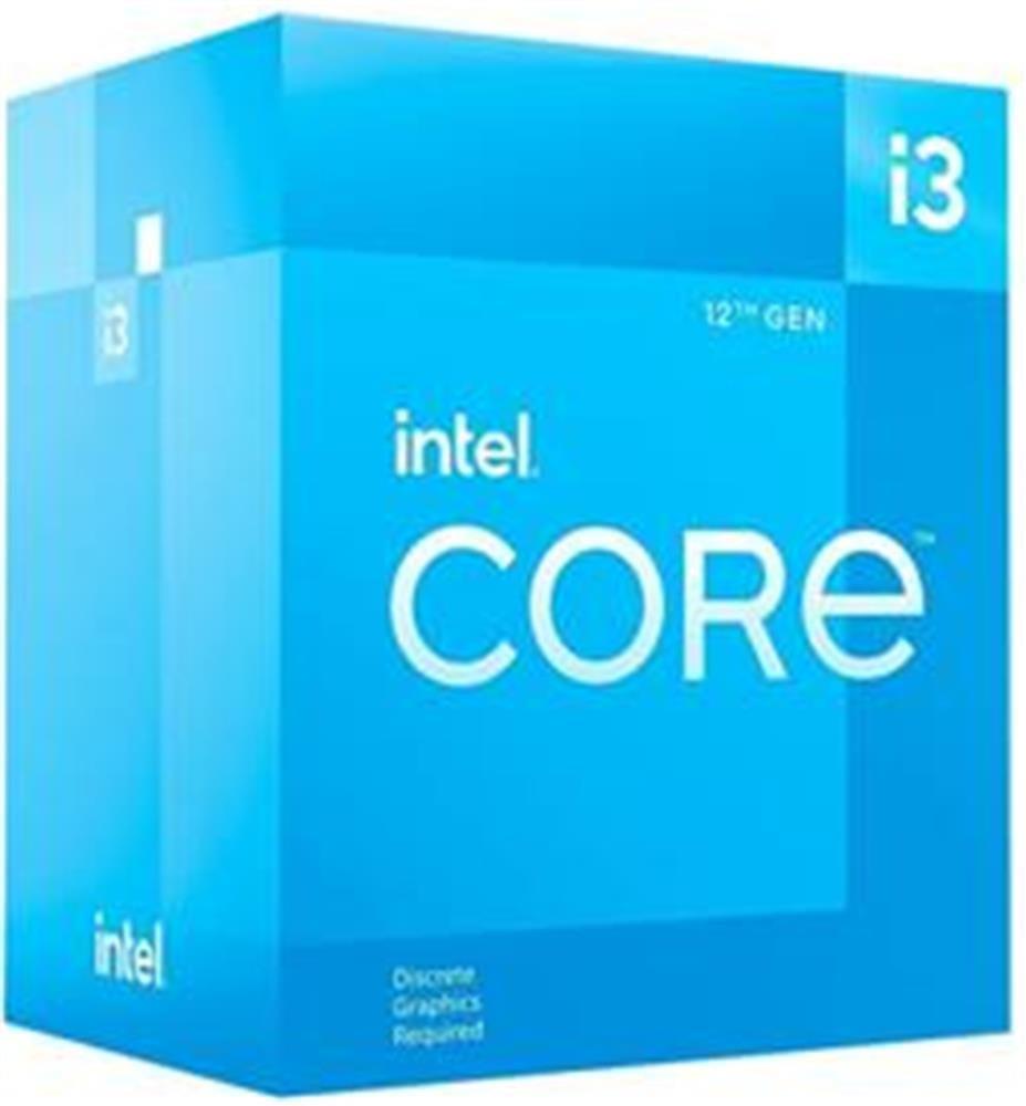 Intel Alder Lake Core i3 12100 TRAY 3.3Ghz 1700P 12Mb (60W) Uhd730 Kutusuz İşlemci