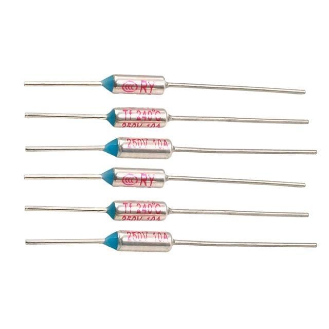 Isı Termikleri 240°C