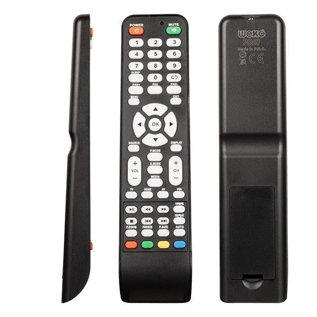 Jameson JS-1948 JS-2255 Lcd Tv Kumandası