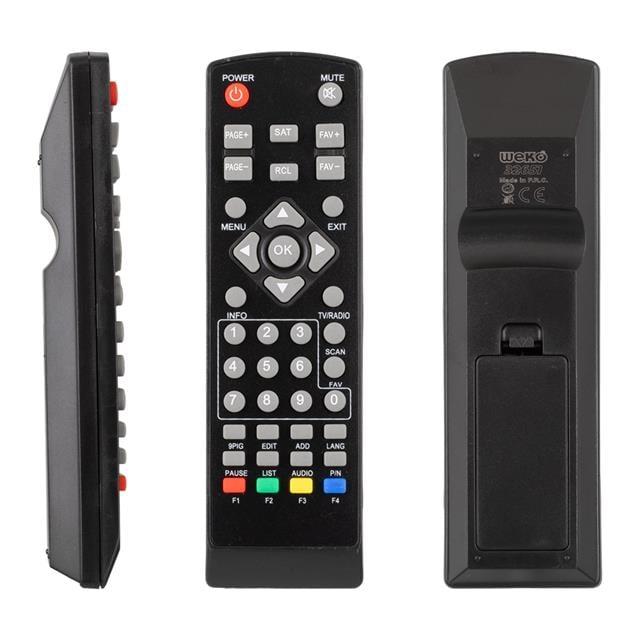 Jameson JS-2004 Uydu Alıcı Kumandası