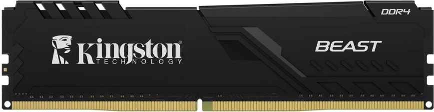 KINGSTON 16GB DDR4 3200MHZ CL16 PC RAM BEAST KF432C16BB/16TR