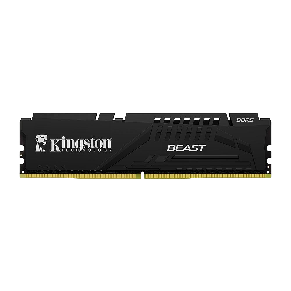 KINGSTON 32GB DDR5 6000MHZ CL30 - PC RAM BEAST EXPO KF560C30BBE-32TR