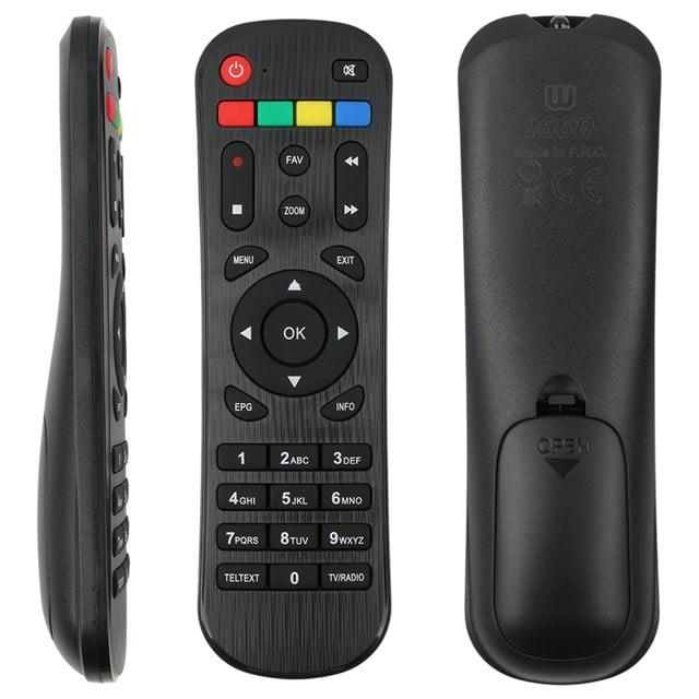Kawai KW 6850 - KW 6950 - KW 8400 / Polsat PLZ-14923 / Kennon Mini HD Uydu Kumandası