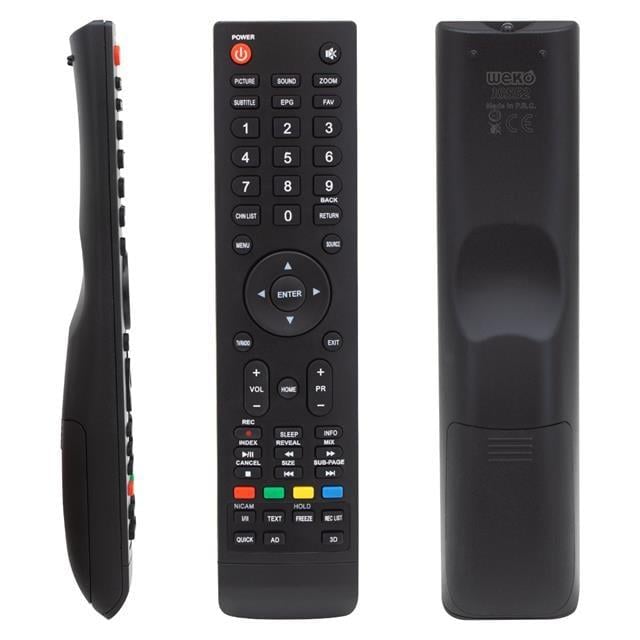 Keysmart-Altus-Beko-Arçelik 32-40-42'' Full HD Uydulu Led Tv Kumanda