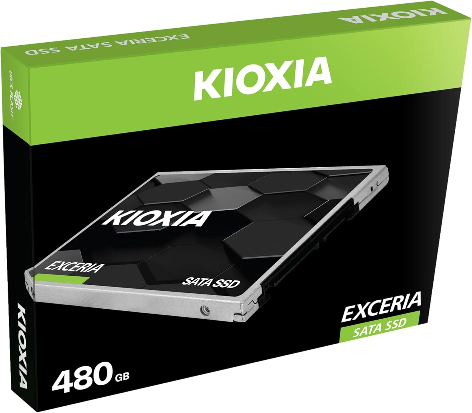 Kioxia Exceria LTC10Z480GG8 SATA 3.0 2.5