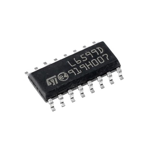 L 6599 SOIC-16 SMD Entegre Devre